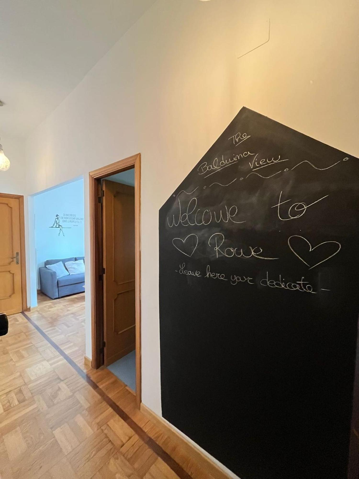 Balduina View Apartment Rome Exterior photo