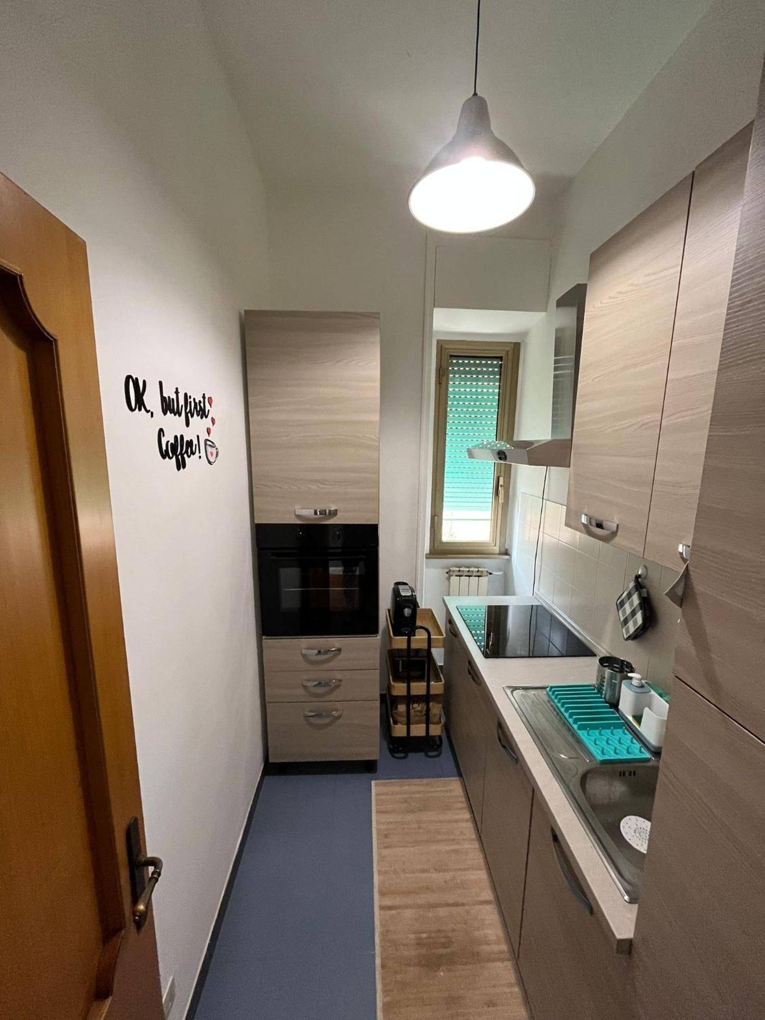 Balduina View Apartment Rome Exterior photo